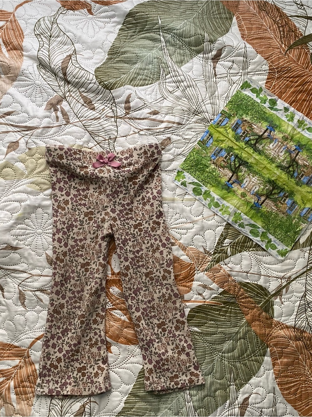 Girls pajama bottoms